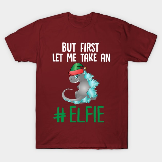 LTO Elfie Twitch Logo Design ALT T-Shirt by Wrathian